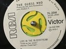THE GUESS WHO rare promo SOUR SUITE vida en las vegas  RCA 1972 WHITE LABEL NM