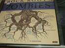 THE ZOMBIES ROCK ROOTS LP AUSTRALIA IMPORT EARLY TRACKS DECCA LABEL NM VINYL