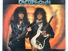 Cacophony Speed Metal Symphony 1987 LP Shrapnel Records SH-1031 Vintage Vinyl