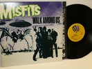 MISFITS / WALK AMONG US  LP / NEAR MINT 1988 REISSUE