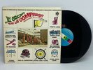 La Comparsa Universitaria De La Laguna La Onda 1970 Orfeon Latin Vinyl LP Jazz