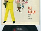 Saxy R&B - Lee Allen EMBER EEP-103 Walkin' with Mr. Lee / Teen dream +2  1958