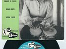 Rocker / Exotica - Preston Epps TOP RANK 113 Bongo rock / Bongo party + 2  1959