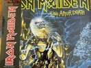 IRON MAIDEN LIVE AFTER DEATH 2012 LP PICTURE DISC MINT SEALED VERY RARE