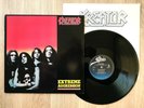 KREATOR Extreme Aggression LP 1989 Original US 1st Press Epic E 45254