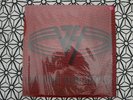 VAN HALEN For Unlawful Carnal Knowledge LP 1991 ORIGINAL NEAR MINT SHIRINK WRAPE