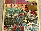 APHRODITE'S CHILD - End Of The World (2018 MOV Numbered Gold Vinyl LP) Brand New