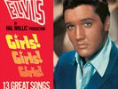 Elvis Presley Girls  Girls  Girls  (Vinyl) 12