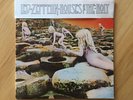 Led Zeppelin Houses of the Holy Vinyl LP, EX+, First Press 1973 Atlantic SD 7255