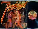 ZZ Top Fandango LP