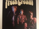 Cream - Fresh Cream & BBC Sessions 2x 12” Vinyl Lp