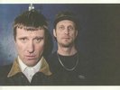 SLEAFORD MODS - Divide & Exit (reissue) - Vinyl (transparent blue vinyl LP)