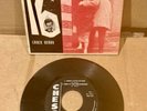 CHUCK BERRY, CHESS RECORDS EP 5121, 45RPM PICTURE SLEEVE VG SWEET LITTLE 16 NICE