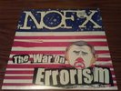 NOFX – The War On Errorism LP 2003 Fat Wreck Chords [SEALED]