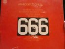 aphrodite s child 666 Only Record 2 Preowned