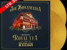Joe BONAMASSA Now SERVING Royal Tea Live Ryman GOLD Vinyl 2LP NEW LTD 300 SEALED