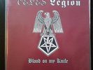Veles Legion Blood on my Knife Red Vinyl Graveland Infernum Kataxu Thunderbolt