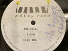 The Fall – Album (Cerebral Caustic) LP Acetate 1995 Abbey Road SUPER RARE