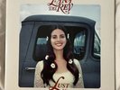 Lana Del Rey Lust For Life Coke Bottle Clear (LP, 2017, 2-Disc Set)