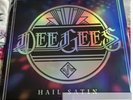 Hail Satin by Dee Gees/ Foo Fighters RSD Limited Edition Vinyl- Brand New