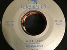 The Fun-Atics – Wise Guy / I Wanna Know (How To Twist) -Super Rare
