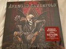 Avenged Sevenfold Hail To The King 2LP Vinyl Ltd Ed Record Sealed A7X