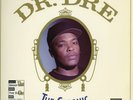 Dr. Dre - The Chronic '92 LP US ORG 1ST PRESS (CAT# P1 57128) VG+/EX