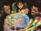 Main Source - Breaking Atoms '95 LP US Reissue VG/VG+