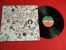 LED ZEPPELIN III 1970 LP w ROTO WHEEL COVER ON CLASSIC HARD ROCK VINTAGE VINYL