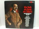 Das Reich: Ein Volk, ein Reich, ein Fuhrer vintage RARE West German vinyl record