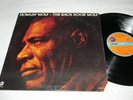 Howlin' Wolf - The Back Door Wolf - Chess CH 50045 - last studio LP / blues / M-