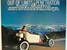 The Ventures –(The) Ventures In Space - 1964 Dolton Records #BLP-2027 Mono LP EX