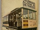 Thelonious Monk Alone In San Francisco RIVERSIDE ORIG 1ST PRESS COVER ONLY VG