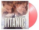 Titanic Soundtrack (2LP Transparent Pink Vinyl) 117/1000