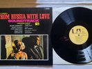 Soundtrack LP From Russia with love    James Bond 007 United Artists Records