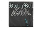 EDDY MITCHELL RARE 45 TOURS ROCK'N ROLL STAR