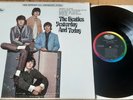 US Beatles Yesterday & Today LP 1966 Capitol ST Stereo Guter Zustand NO Butcher