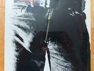 SEALED Rolling Stones – Sticky Fingers 1st Press 1971 - Andy Warhol Zipper