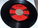 K-ARK 902 Eddie Noack 45 Beer Drinking Blues & Dolores Country Rockabilly VG+