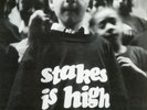 De La Soul - Stakes Is High '96 2xLP UK ORG EX/EX