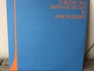 John Frusciante To Record Only Water for Ten Days 2 LP Limited edition