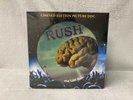 Hemispheres... The Last Night (2020) • Rush • NEW/SEALED Picture Disc Vinyl LP