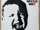 THIRD WORLD WAR SELF TITLED  VINYL LP  1U/1U WITH LYRIC INSERT FLY 4 EX+/EX+