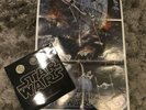 STAR WARS Original 1977 Film Soundtrack vinyl with Poster