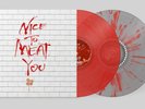 Super Meat Boy  Nice To Meat You LP Soundtrack Double Vinyl Record NEW