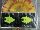 Flipper - Some Day/Distant Illusion 7” (Yell & Red vinyl)