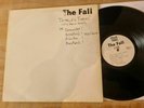 THE FALL ‎TOTALE'S TURNS (IT'S NOW OR NEVER) VINYL LP ROUGH 10 1ST UK PRESS