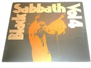 Black Sabbath Vol 4 Sealed Vinyl Record LP Album USA 1972-78 WB BS 2602