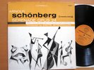 CPTS 5501 Schoenberg Serenade Op 24 Dimitri Mitropoulos Everest Stereo EXCELLENT