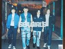 Sea Girls – Homesick SIGNED Yellow Vinyl with Personally Inscribed Message